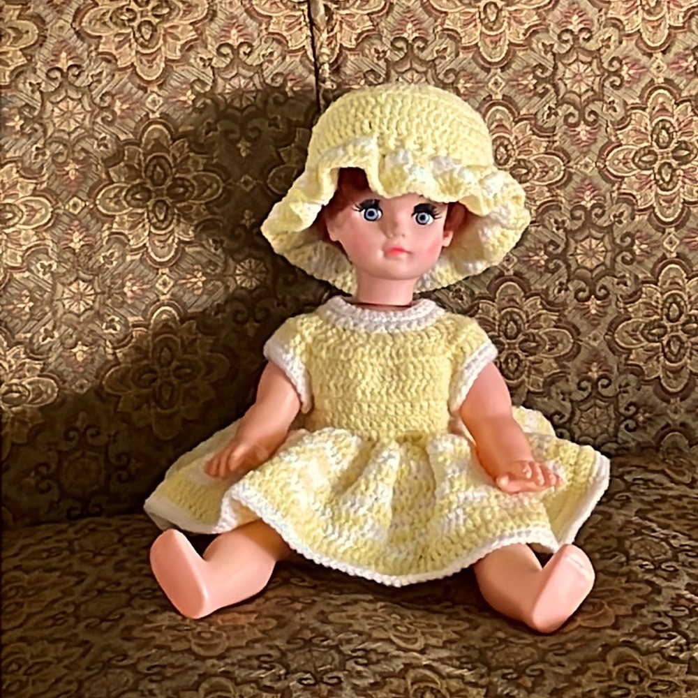 VTG Doll